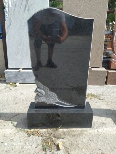 Ритуальные услуги: Изготовление овалов с фото, Изготовление оградок, Изготовление памятников | Габбро, Гранит, Металл | Оформление at lalafo.kg — 22 Ритуальные услуги: Изготовление овалов с фото, Изготовление оградок, Изготовление памятников | Габбро, Гранит, Металл | Оформление — 22