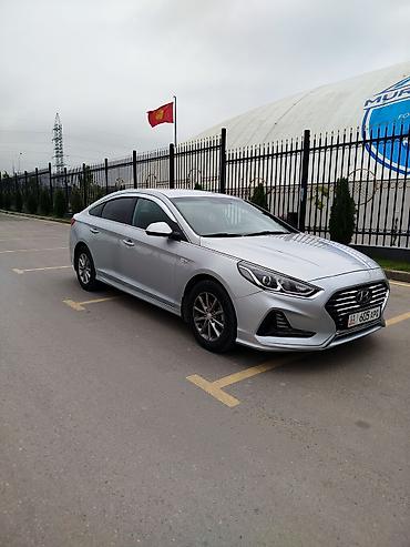 Продажа авто: Hyundai Sonata: 2018 г., 2 л, Автомат, Газ, Седан — 10