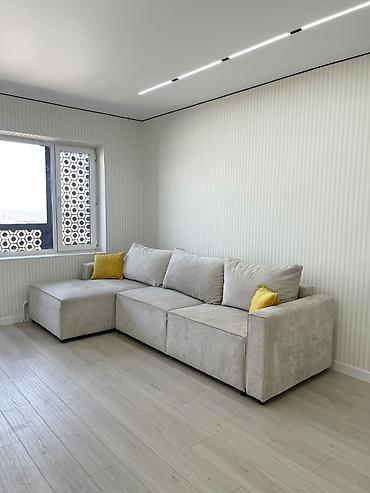 Продажа квартир: 1 комната, 42 м², ул. Горького / Алматинка 1 этаж, Дизайнерский ремонт — 8