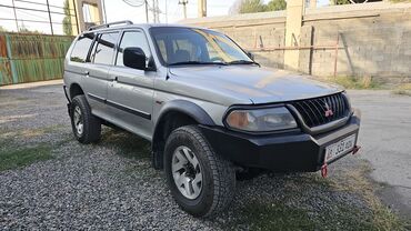 двигатель на митсубиси спейс вагон: Mitsubishi Pajero Sport: 2000 г., 3 л, Автоматические, Бензин, Внедорожник