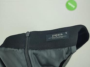 spódnice plisowane plus size: Papaya, Spódnica damska, rozmiar L — 5