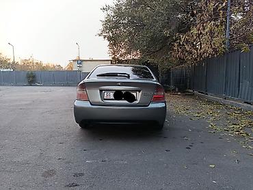 step rf3: Subaru Legacy: 2005 г., 2 л, Автомат, Бензин, Седан — 4