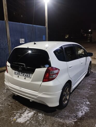лямбда зонд гольф 3: Honda Fit: 2007 г., 1.3 л, Автомат, Бензин, Хетчбек