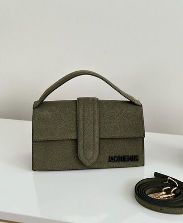 farmerke pazarske: Elegant purse, Jacquemus