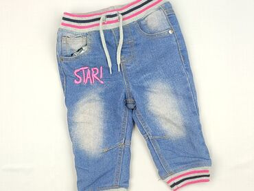 Legginsy, Pepco, 9-12 miesięcy, stan - Idealny