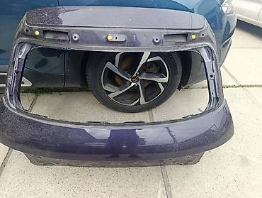 Karoserija: GEPEK VRATA ZA CITROEN C4 CACTUS OD 2014. DO 2018. GOD — 1