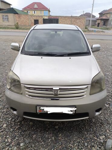 рация для фуры: Toyota Raum: 2004 г., 1.5 л, Автоматтык, Бензин, Вэн/Минивэн