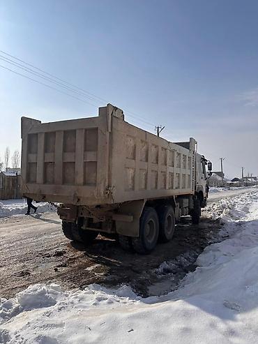 Тягачи: Тягач, Howo, 2021 г., Самосвал — 4