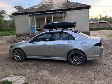 акорд 96: Honda Accord: 2002 г., 2.4 л, Автомат, Бензин, Седан — 6
