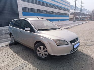 форт фокс дизел: Ford Focus: 2007 г.