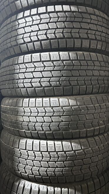 на фит диски: Шины 175 / 65 / R 14, Зима, Б/у, Комплект, Легковые, Япония, Dunlop