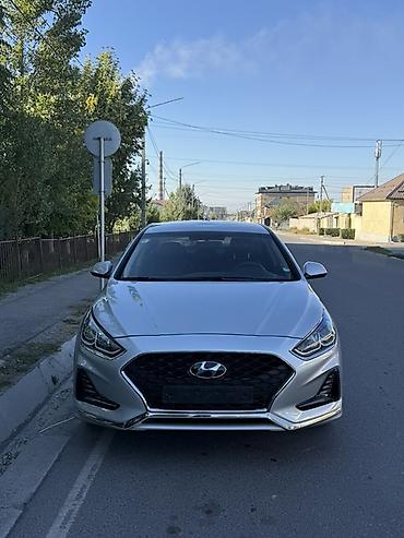рейка w211: Hyundai Sonata: 2020 г., Автомат, Газ, Седан — 1