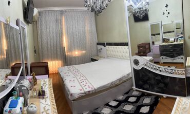 Köhnə tikili: Bakı, 7-ci mikrorayon, 3 otaqlı, Köhnə tikili, m. Dərnəgül, 71 kv. m — 6