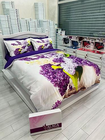 чехол хр: Постельные комплекты ALACA Home Collection - Тип: комплект — 10