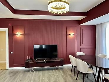 Долгосрочная аренда квартир: 4 комнаты, Агентство недвижимости, Без подселения, С мебелью полностью — 5