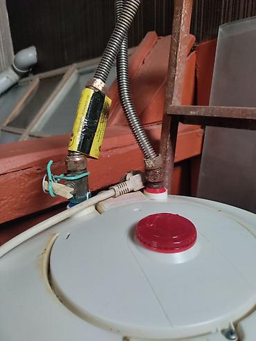aristin: ATLANTIC ES 30L elektrik su qızdırıcısı (qazan) - Həcm: 30 litr — 4