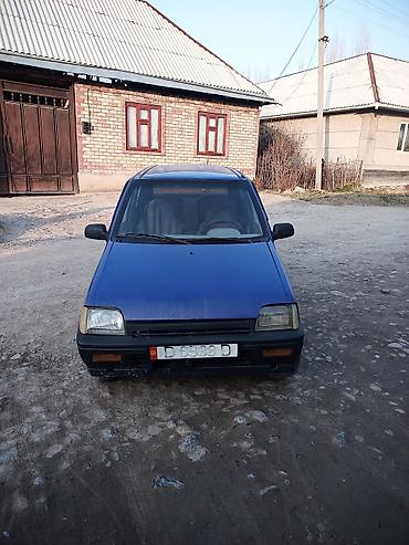 Microcar: Microcar : 1997 г., Хэтчбэк — 2