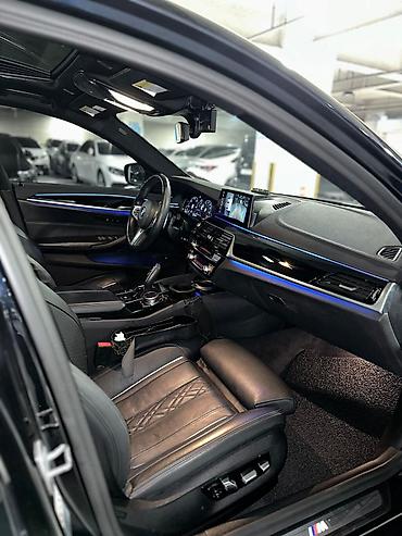 BMW: BMW 5 series: 2019 г., 2 л, Бензин — 19