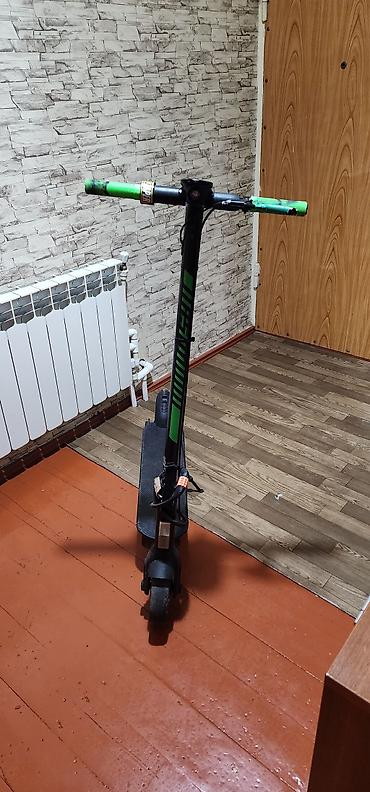 Электротранспорт: Ps3 və ya ps4 ilə barterEfir W1S elektrik skuter Playstation ilə — 1