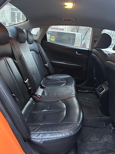 Kia: Kia K5: 2019 г., 2 л, Автомат, Газ — 7