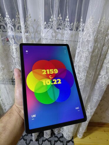 батарея для планшета: Новый Xiaomi Redmi Pad SE, 11", 256 ГБ, Бесплатная доставка