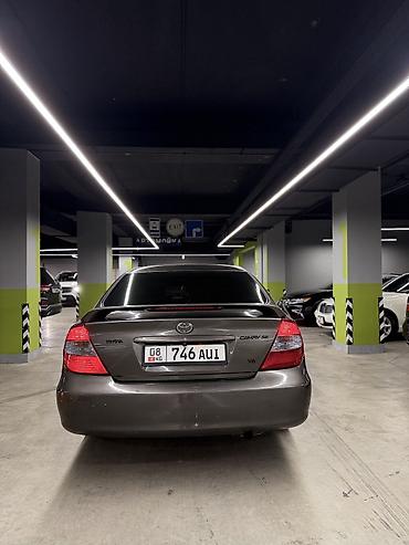mark x: Toyota Camry: 2002 г., 3 л, Автомат, Бензин, Седан — 4