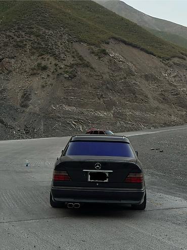 Mercedes-Benz: Mercedes-Benz W124: 1993 г., 3.2 л, Автомат, Бензин, Седан — 4