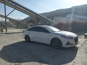 odyssey absolute: Hyundai Sonata: 2019 г., 0.2 л, Газ, Седан — 2