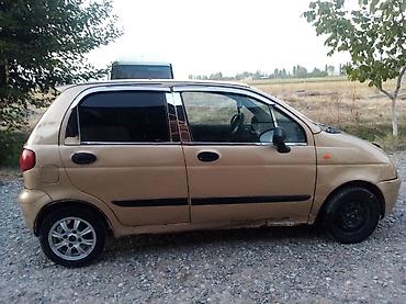daewoo тико: Daewoo Matiz: 2000 г., 0.8 л, Механика, Бензин, Хэтчбэк — 4