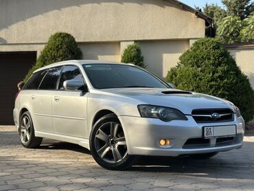 лигаси б4: Универсал Subaru Legacy в серебристом цвете Без турбины! Год 2003! 2.0