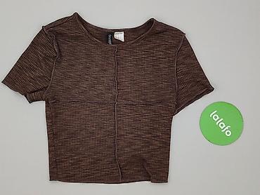 bluzki balmain: H&M Divided, Top damski, rozmiar XS — 2