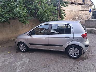 Avtomobil satışı: Hyundai Getz: 1.4 l | 2003 il Hetçbek — 2