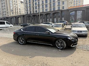 haval dargo: Hyundai Grandeur: 2018 г., 3 л, Автомат, Газ, Седан — 1