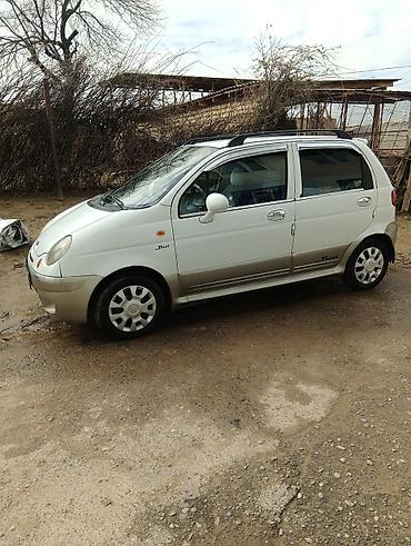 Daewoo: Daewoo Matiz: 2003 г., 0.8 л, Автомат, Бензин, Хэтчбэк — 3