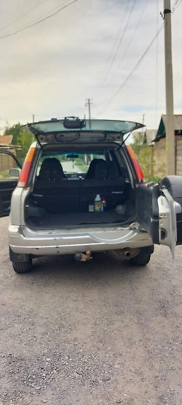 срв 2012: Honda CR-V: 2000 г., 2 л, Автомат, Бензин, Кроссовер — 9