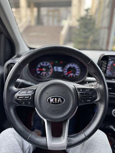 Kia: Kia Morning: 2017 г., 1 л, Автомат, Бензин, Хэтчбэк — 11