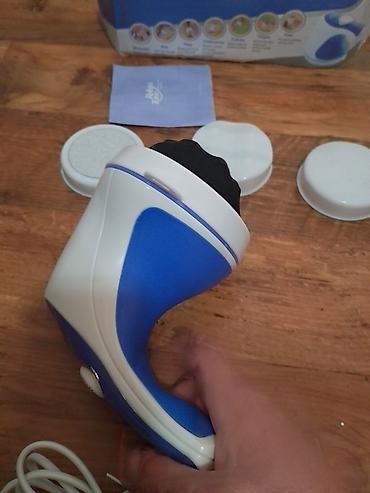 Ručni masažeri: Rucni masazer sa nastavcima. Relax & Spin Tone – ručni masažer sa — 3
