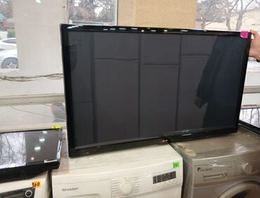 televizorların satışı: İşlənmiş Televizor LG 40" Ödənişli çatdırılma