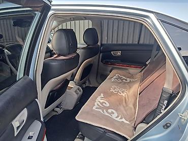 cx 9: Lexus RX: 2004 г., 3.3 л, Вариатор, Газ, Кроссовер — 9