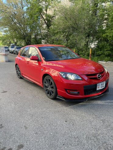 Mazda: Mazda 3: 2008 г., 2 л, Механика, Бензин, Хэтчбэк