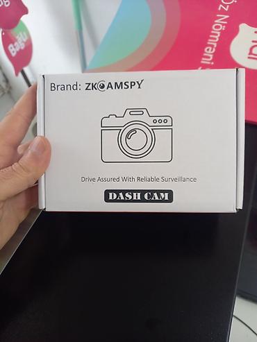 Avtoelektronika: ZKCAMSPY Dash Cam – avtomobil üçün videoqeydiyyatçı Xüsusiyyətlər: - — 1