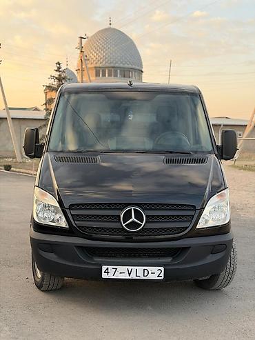 Mercedes-Benz: Mercedes-Benz Спринтер: 2008 г., Дизель, Фургон at lalafo.kg — 1 Mercedes-Benz: Mercedes-Benz Спринтер: 2008 г., Дизель, Фургон — 1