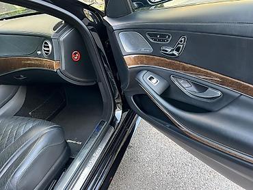 mersedes e class: Mercedes-Benz S-Class: 2013 г., 4.7 л, Автомат, Бензин, Седан — 4