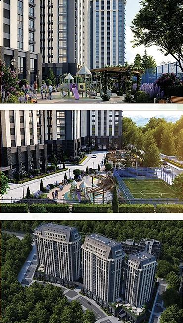 imarat resort: Продаю 1-комнатную студию в ЖК Имарат Парк Строительная компания — 4