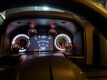 Dodge: Dodge Ram 1500: 2019 г., 3.6 л, Автомат, Бензин, Пикап — 11