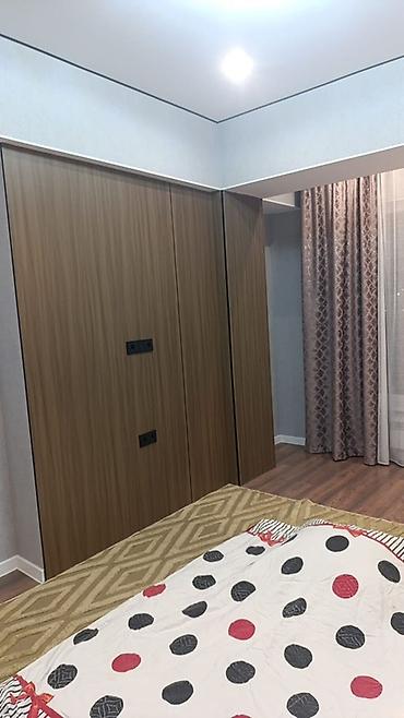 2026: 1 комната, 42 м², Тунгуч мкр Элитка, 8 этаж, Свежий ремонт — 3