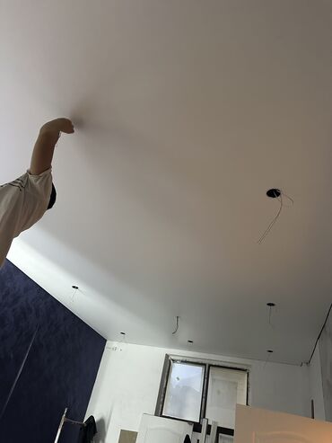 Потолочные работы: Монтаж потолков | Багет Больше 6 лет опыта — 11