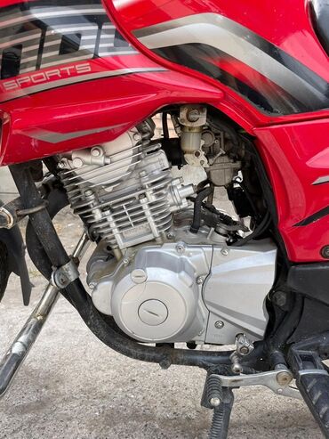 тюнинг на мерседес спринтер: Классический мотоцикл Yamaha, 150 куб. см, Бензин, Взрослый