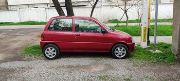 советские авто: Daihatsu Cuore: 1998 г., 0.8 л, Механика, Бензин, Хетчбек