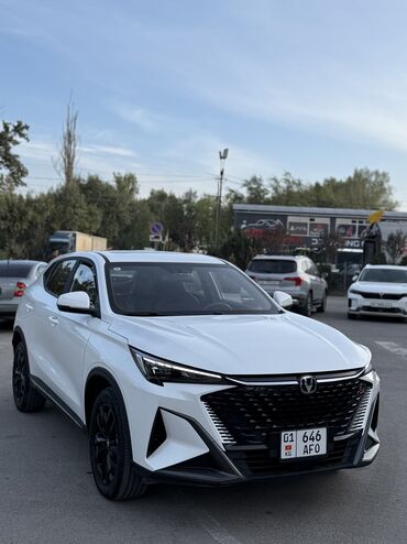 туманник машина: Changan : 2024 г., 1.5 л, Робот, Бензин, Кроссовер